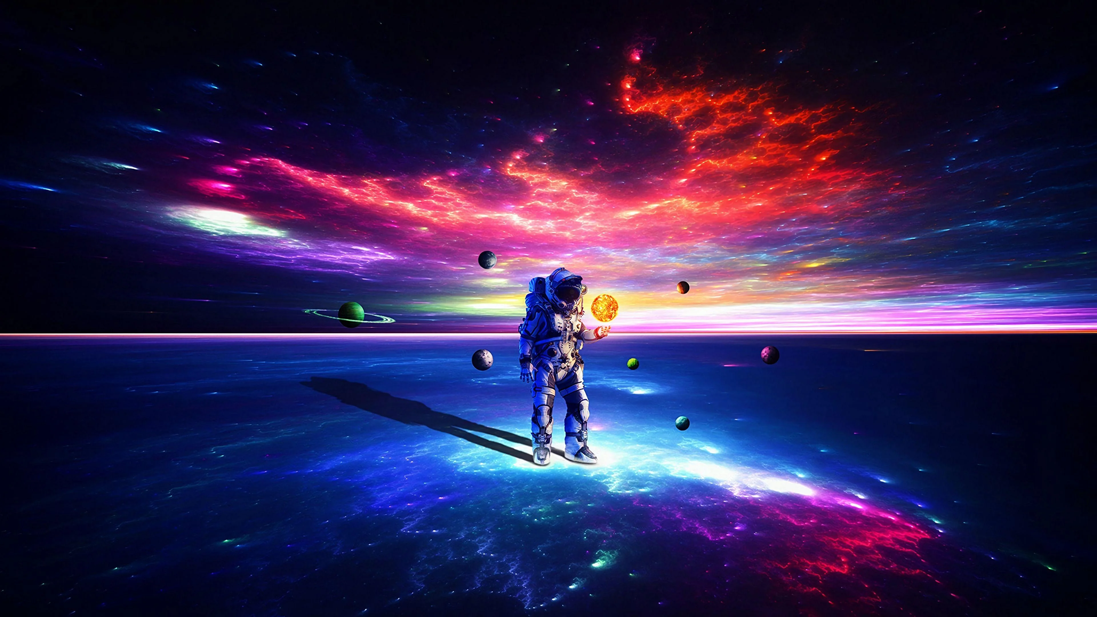 Cyber Background