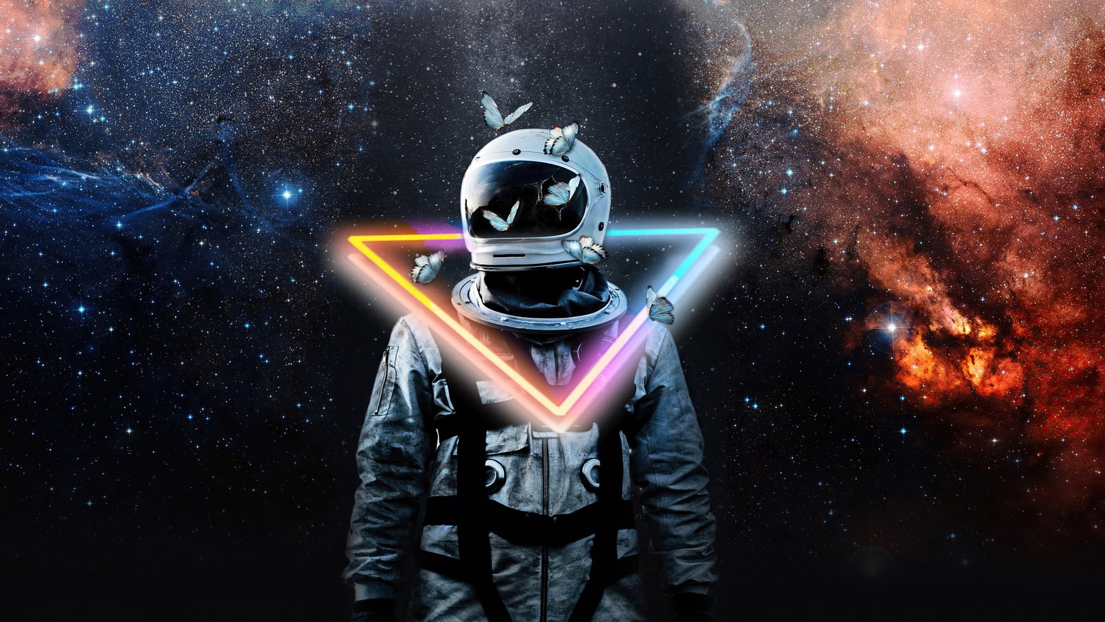 Cyber Background